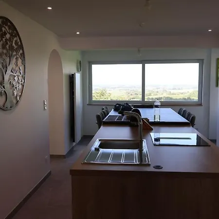 Сasa de vacaciones Cosy En Du Mont Avec Vue Panoramique Pour 6 Pers Cassel