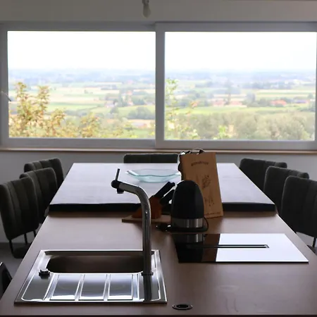 Cosy En Du Mont Avec Vue Panoramique Pour 6 Pers Сasa de vacaciones Cassel