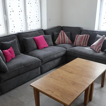 Cosy En Du Mont Avec Vue Panoramique Pour 6 Pers