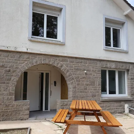 Holiday home Maison A Deux Pas De *