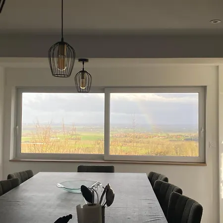 Cosy En Du Mont Avec Vue Panoramique Pour 6 Pers Dom wakacyjny